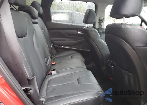 2023 Hyundai Santa Fe Limited z USA, uszkodzony, nr VIN 5NMS4DAL5PH499773